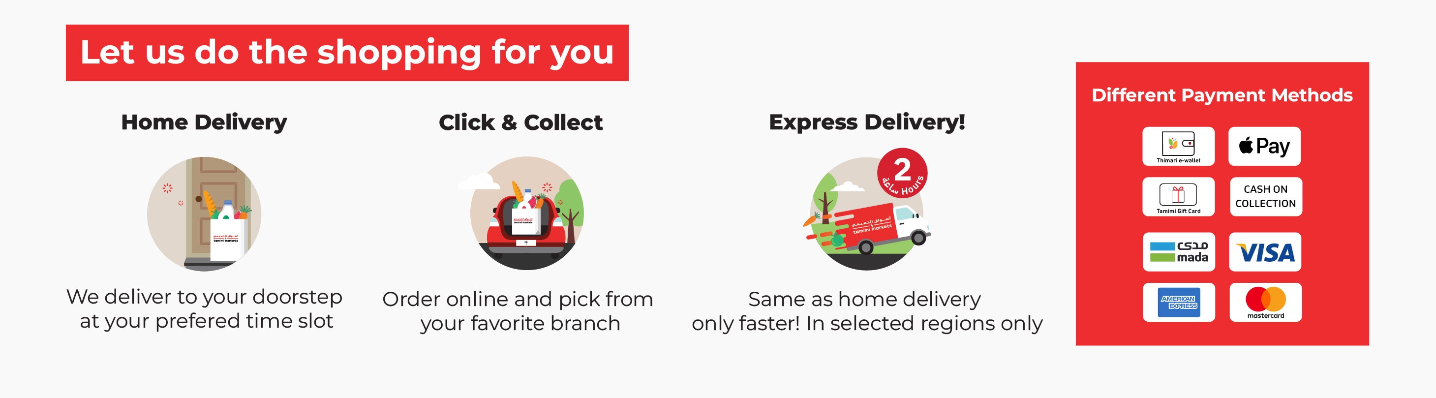 Our services